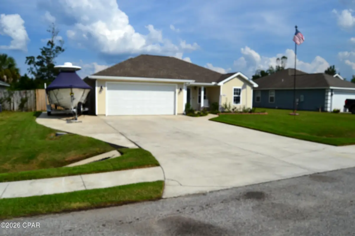 4922 Mccall Lane, Panama City, FL 32404 - #1