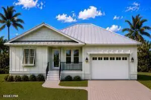 439 Paradise Boulevard, Panama City Beach, FL 32413 - #1