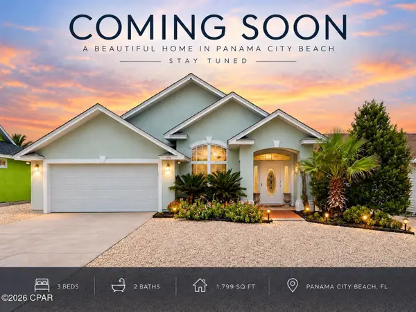 6415 Sunset Avenue, Panama City, FL 32408