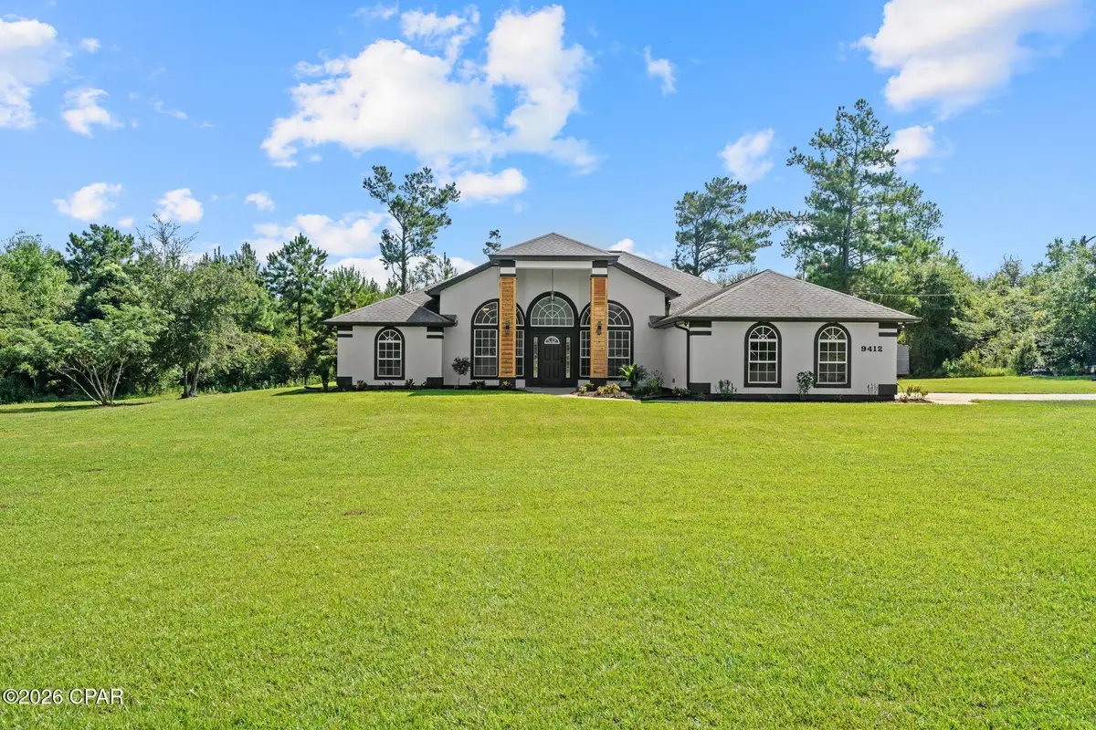 9412 Ed Lee Road, Panama City, FL 32404 - #1