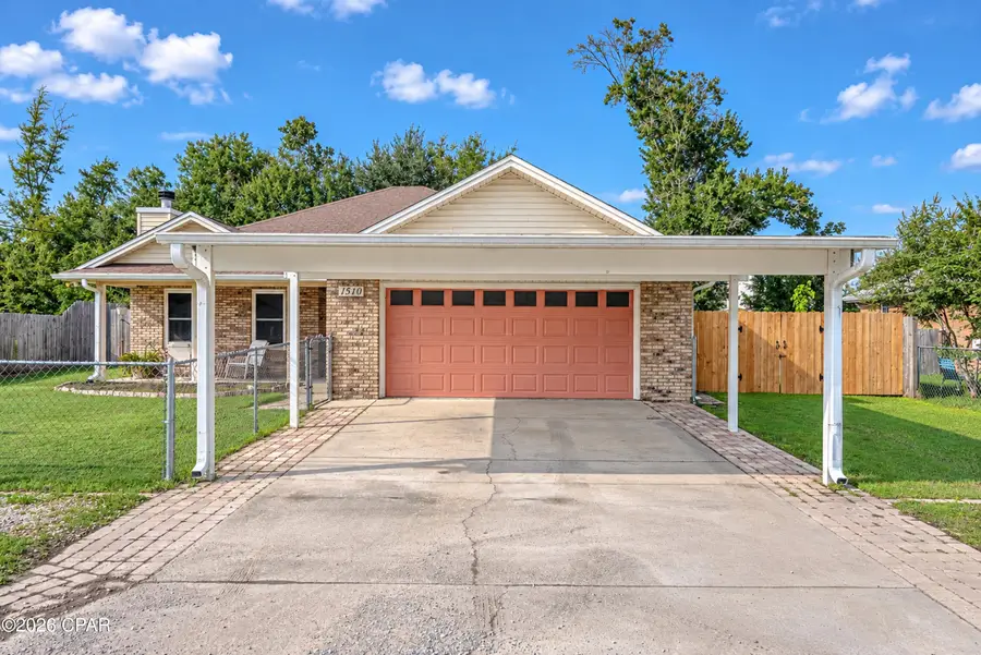 1510 E 9th Street, Lynn Haven, FL 32444 - #2