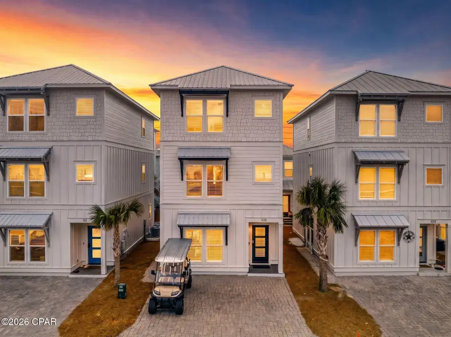 103 Palm Beach Drive, Panama City Beach, FL 32413 - #2