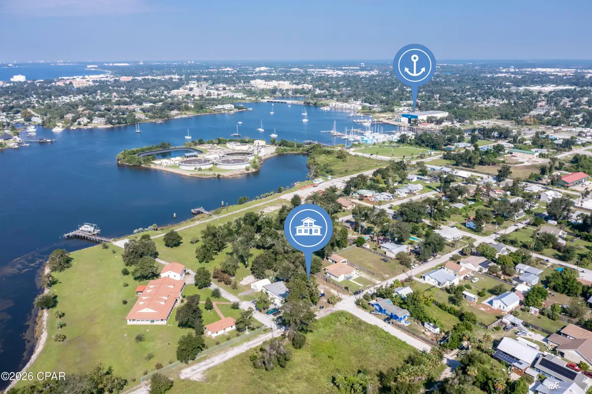 209 Sherman Avenue, Panama City, FL 32401 - #1