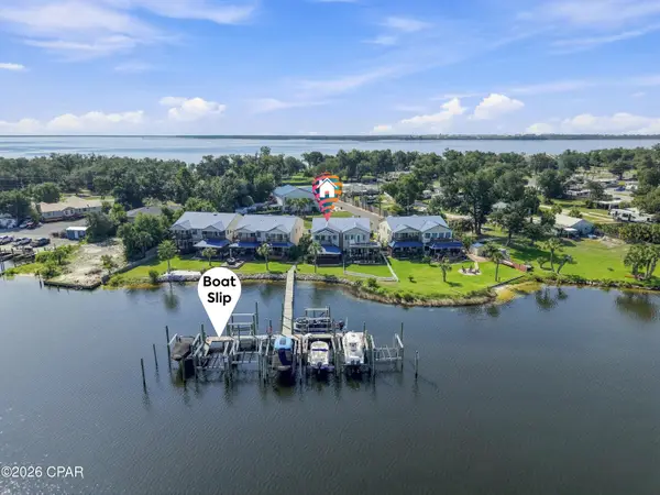 5108 Blue Harbor Drive, Panama City, FL 32404