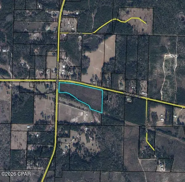 TBD Pioneer Road, Chipley, FL 32428