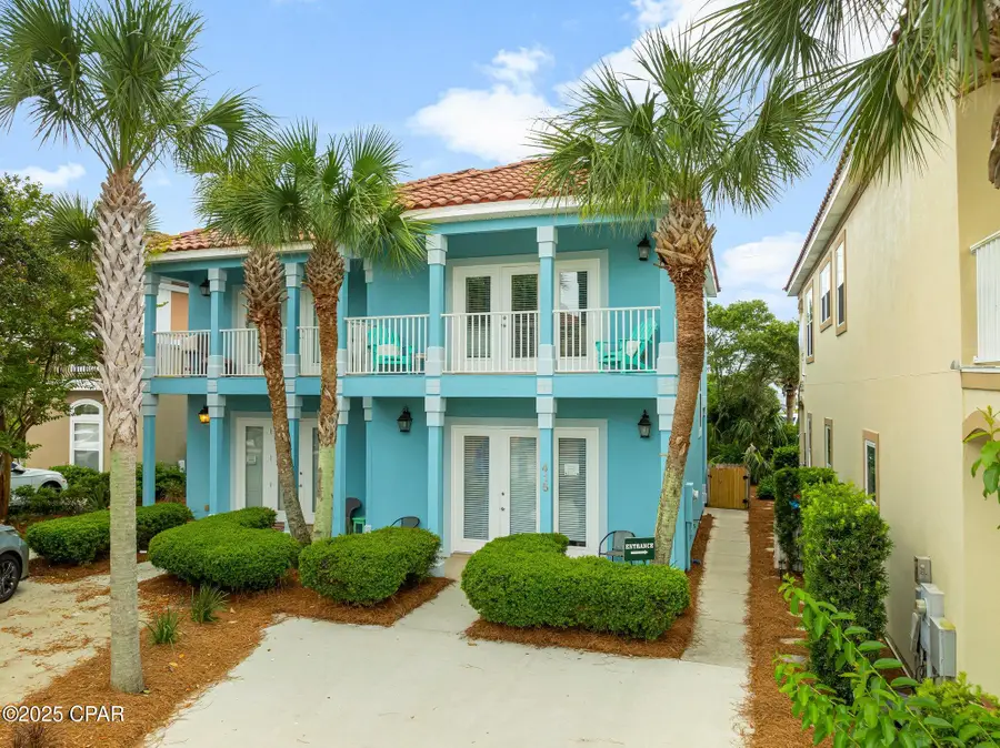 415 La Valencia Circle, Panama City Beach, FL 32413 - #2