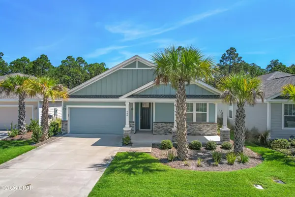 450 Foxtail Way, Panama City Beach, FL 32407
