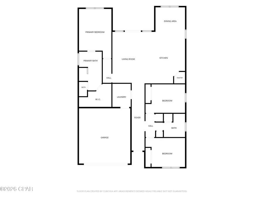 450 Foxtail Way, Panama City Beach, FL 32407 - #2