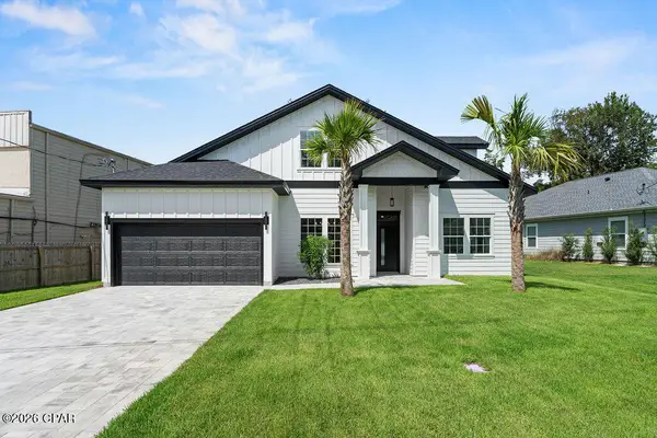 105 Heather Drive, Panama City Beach, FL 32413