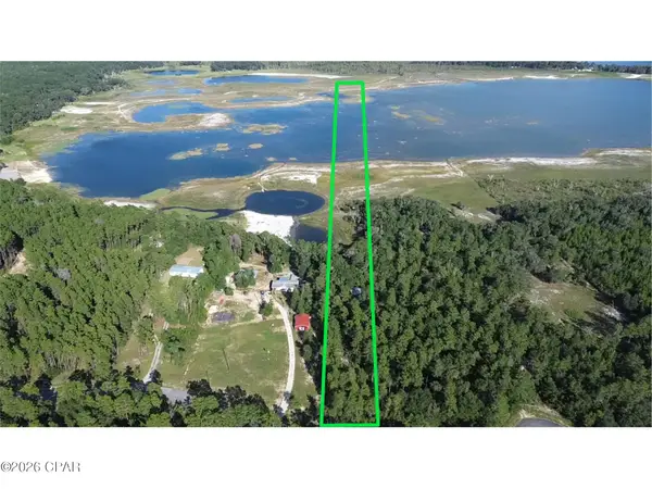 Lot 19 Hicks Lake Lane, Vernon, FL 32462