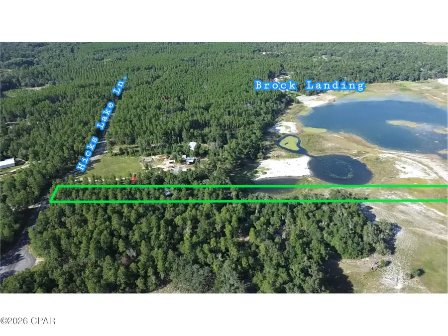 Lot 19 Hicks Lake Lane, Vernon, FL 32462 - #3
