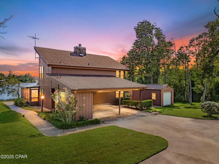 208 S Star Avenue, Panama City, FL 32404 - #2