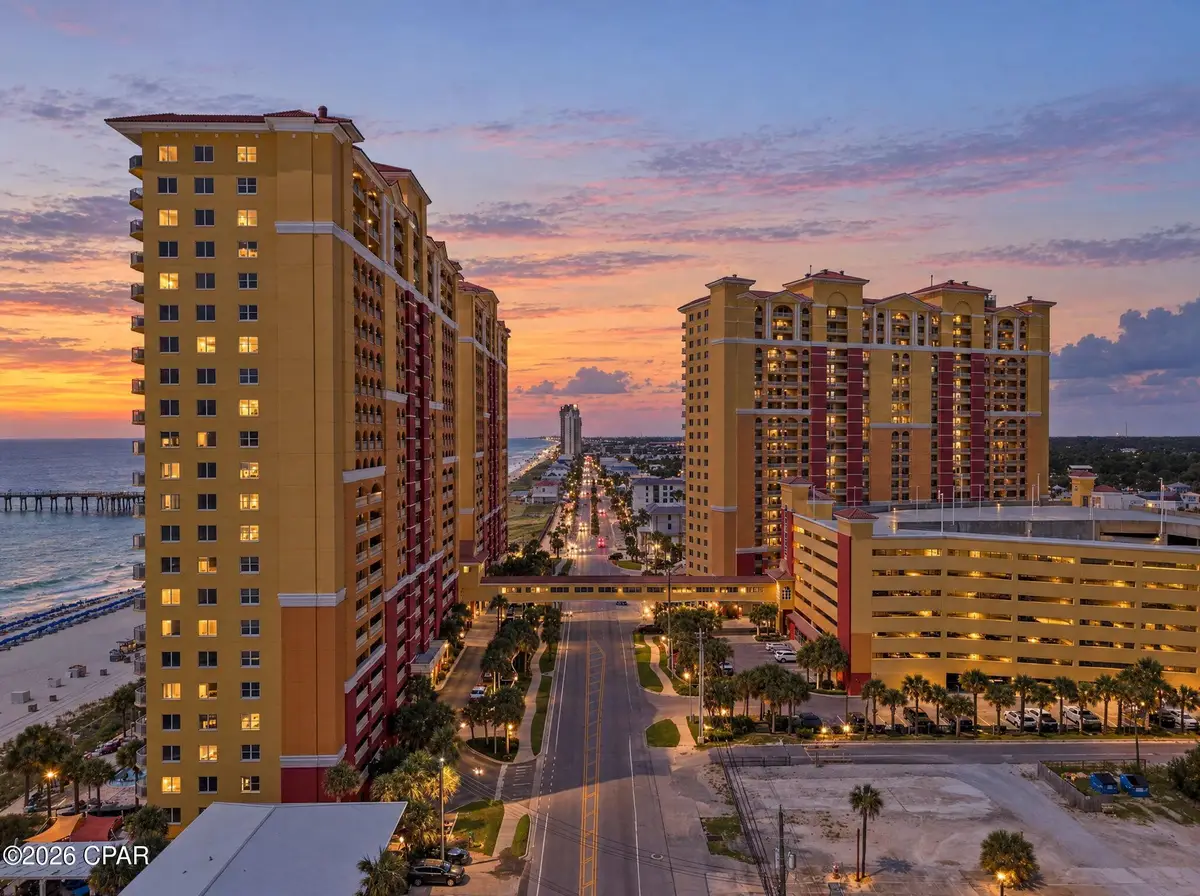 15817 Front Beach Road #1-1606, Panama City Beach, FL 32408 - #1