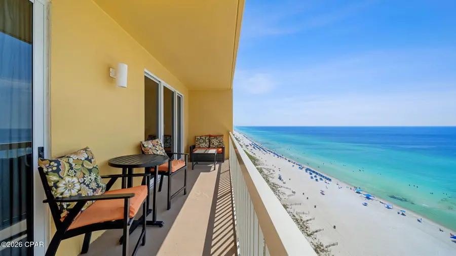 15817 Front Beach Road #1-1606, Panama City Beach, FL 32408 - #2