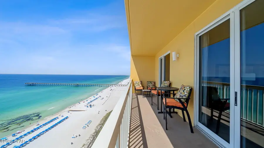 15817 Front Beach Road #1-1606, Panama City Beach, FL 32408 - #3