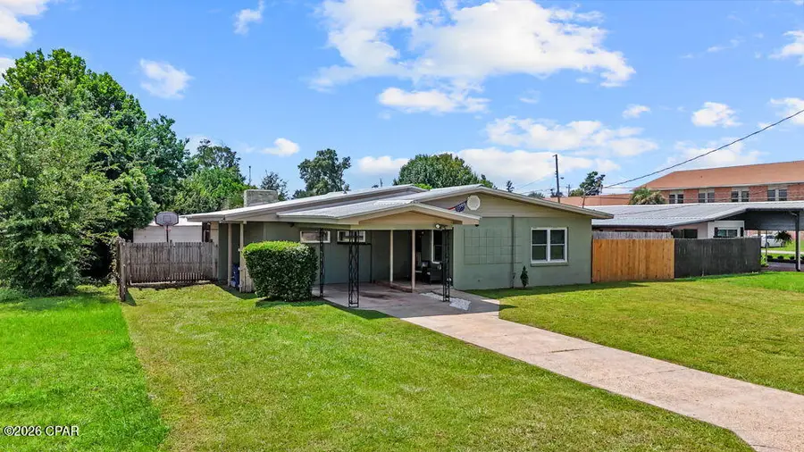 802 E 2nd Street, Panama City, FL 32401 - #2