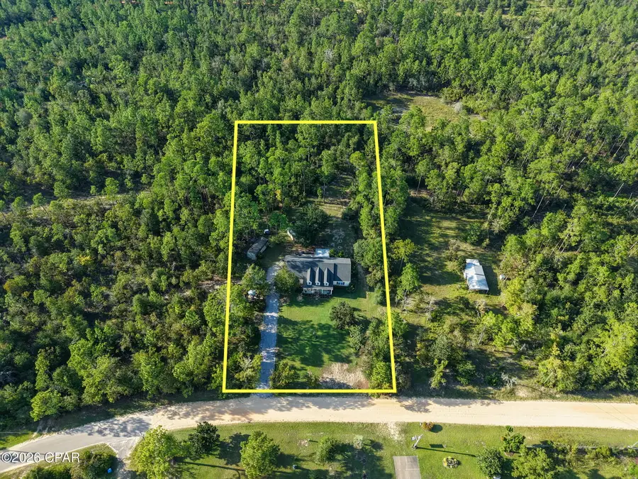 199 N Silver Lake, Marianna, FL 32448 - #3