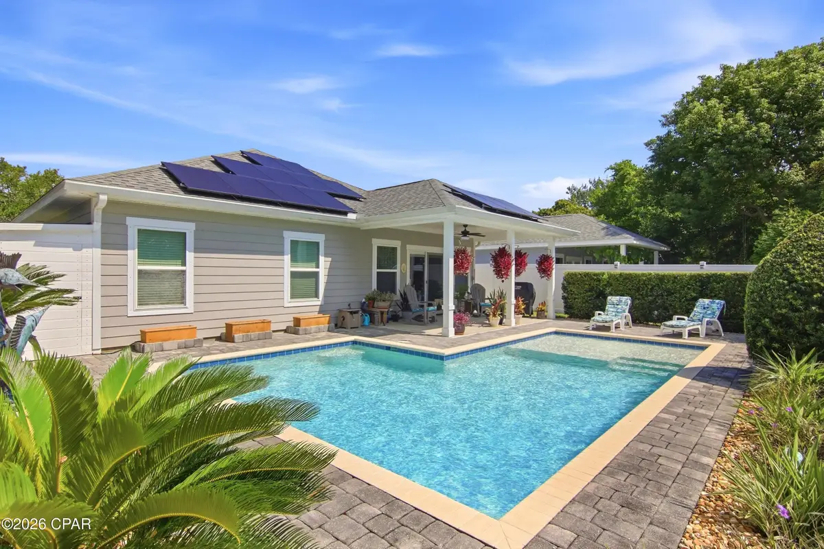136 Porter Drive, Panama City Beach, FL 32413 - #1