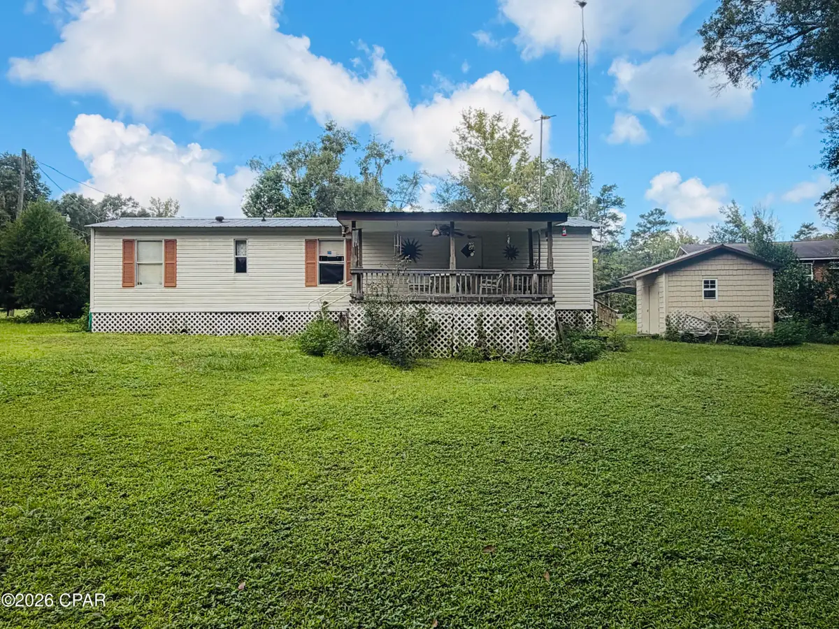129 Ridgecrest Lane, Wewahitchka, FL 32465 - #1