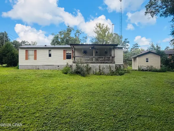 129 Ridgecrest Lane, Wewahitchka, FL 32465