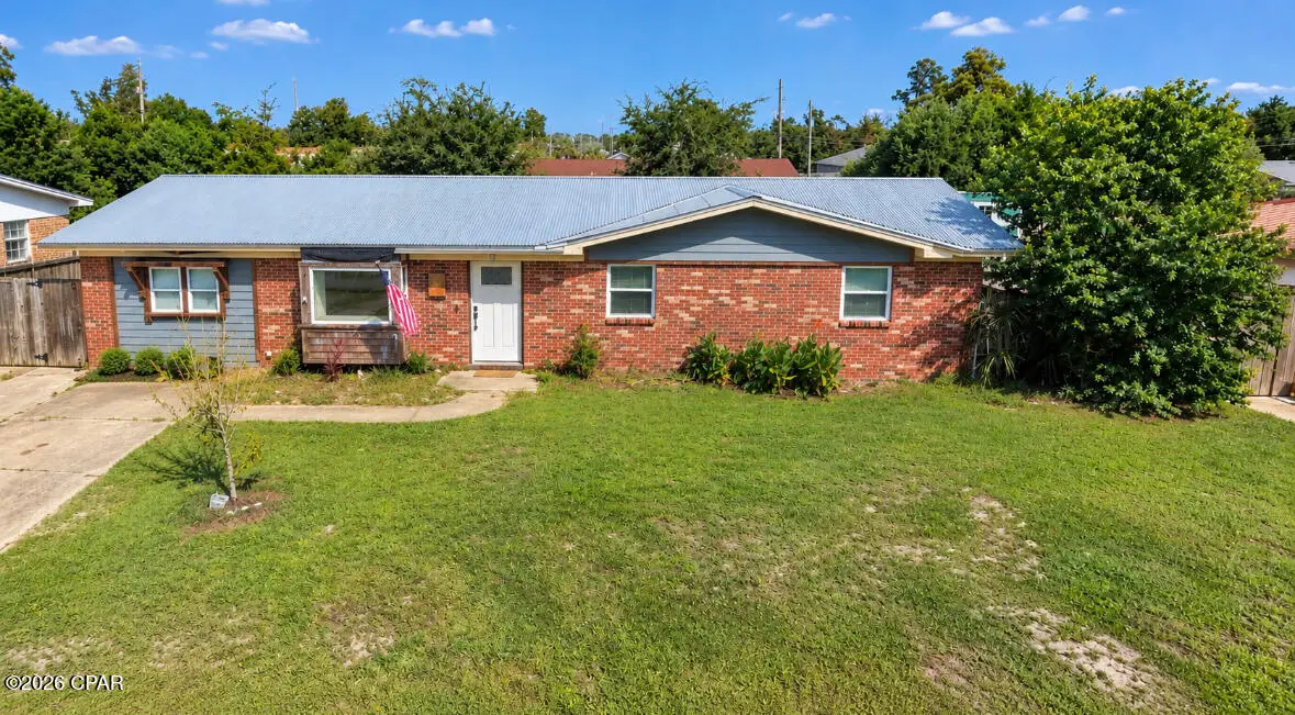 209 S Charlene Drive, Panama City, FL 32404 - #1