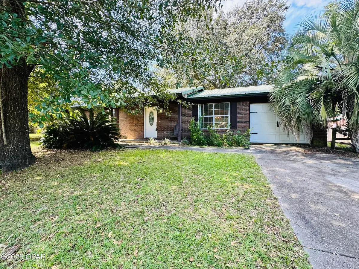 8901 Crook Hollow Road, Panama City, FL 32404 - #1