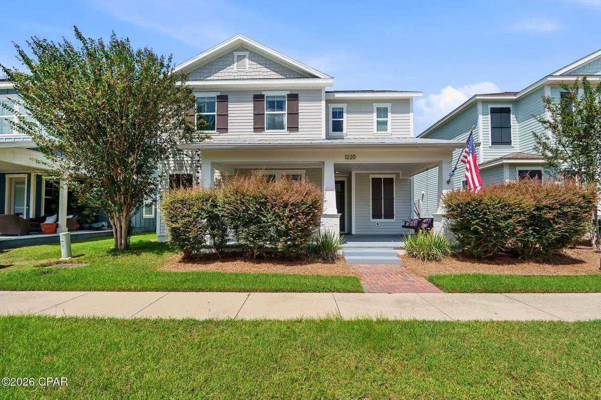 1220 Finch Street, Panama City, FL 32405 - #1