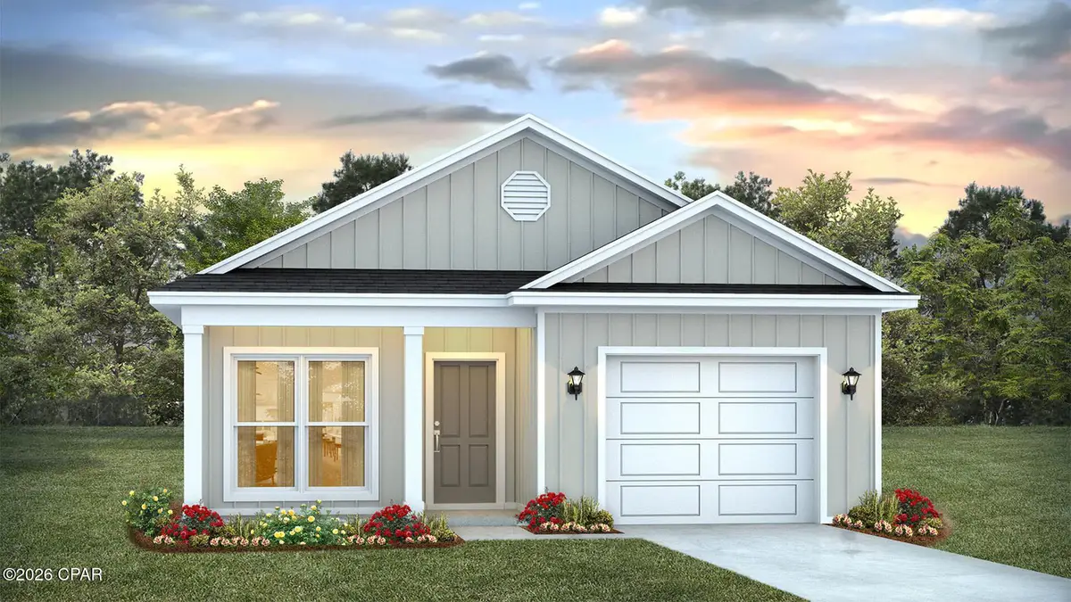 4902 Bernard Fisher Court, Panama City, FL 32404 - #1