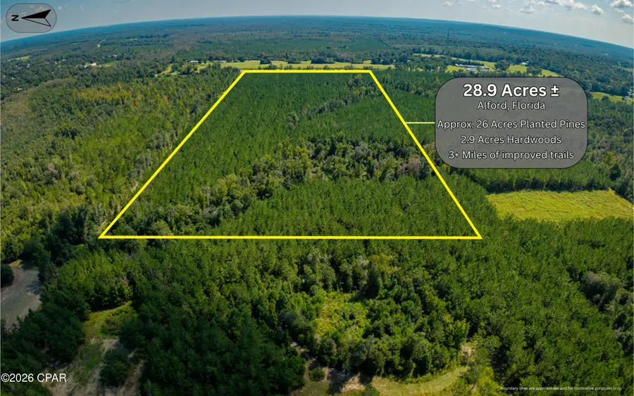 TBD Hudson Road, Alford, FL 32420 - #2