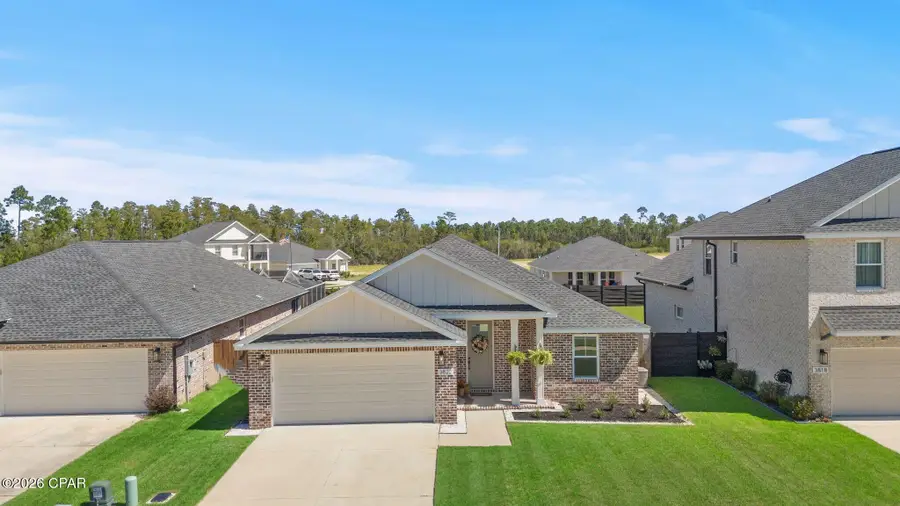 3822 Heartwood Street, Panama City, FL 32404 - #3