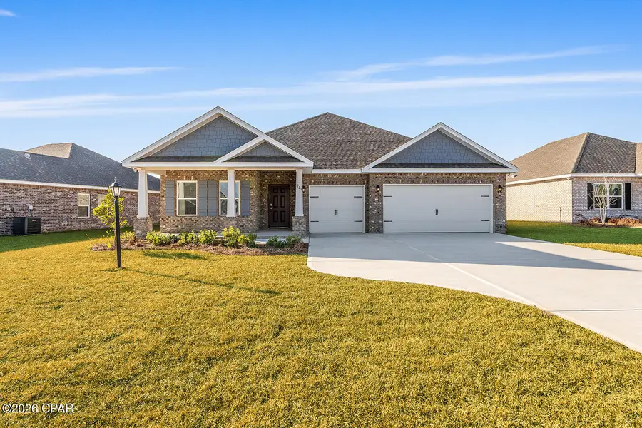 213 Lake Merial Boulevard, Panama City, FL 32409 - #2