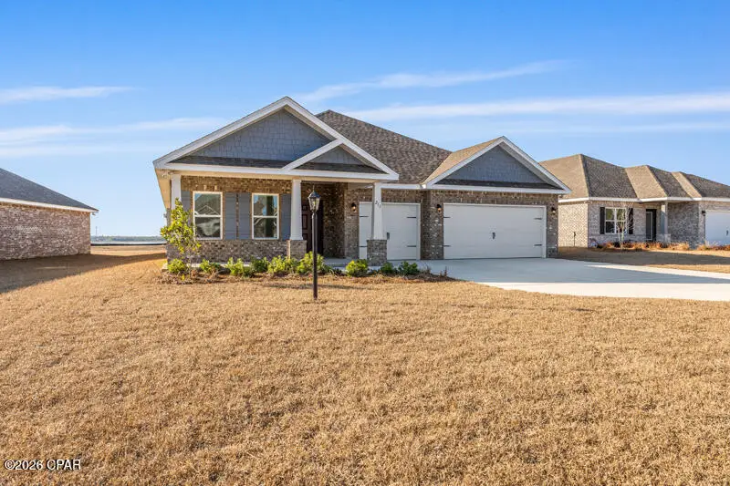 213 Lake Merial Boulevard, Panama City, FL 32409 - #3