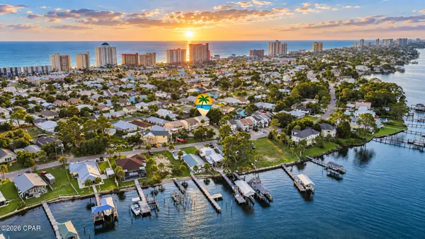 6213 S Lagoon Drive #B, Panama City, FL 32408