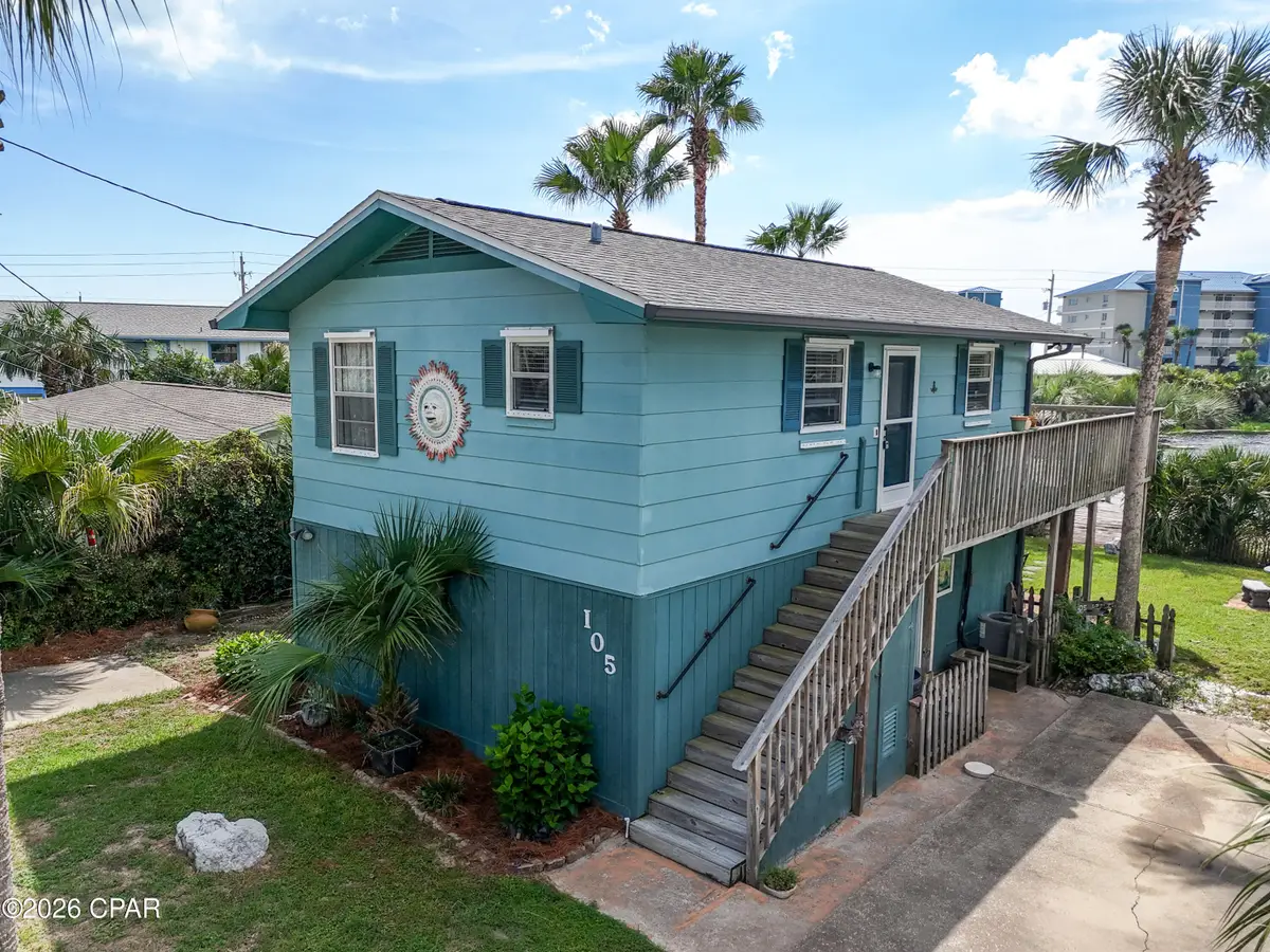 105 Azalea Drive, Panama City Beach, FL 32413 - #1