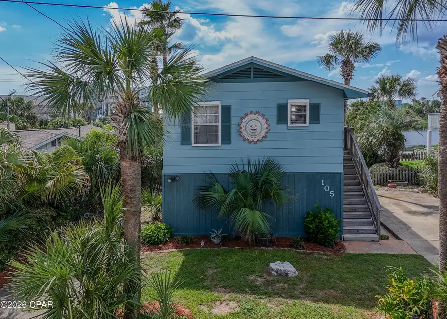 105 Azalea Drive, Panama City Beach, FL 32413 - #2