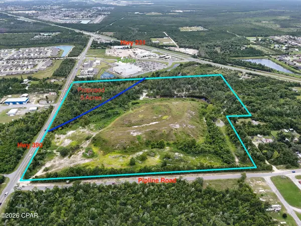 000 W Pipeline Road, Panama City, FL 32404