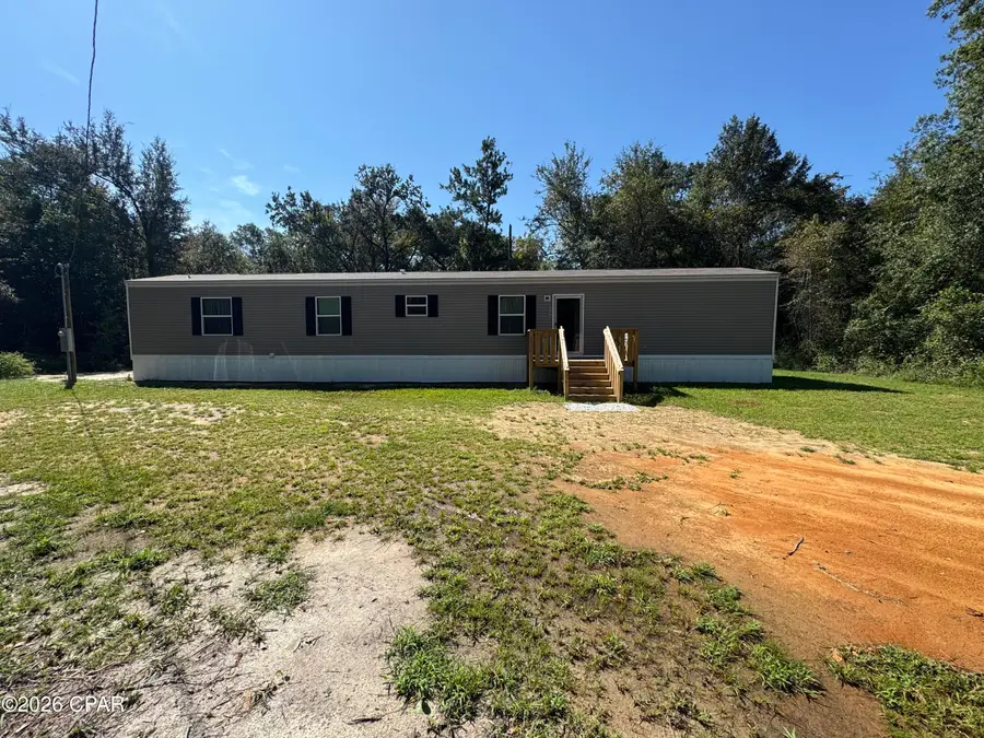2994 Sandridge Church Road, Sneads, FL 32460 - #2