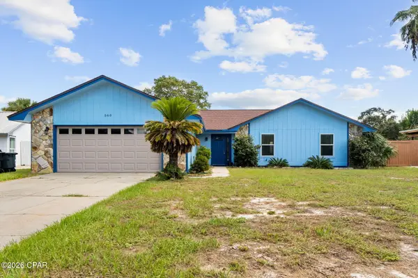 560 Lagoon Oaks Drive, Panama City Beach, FL 32408