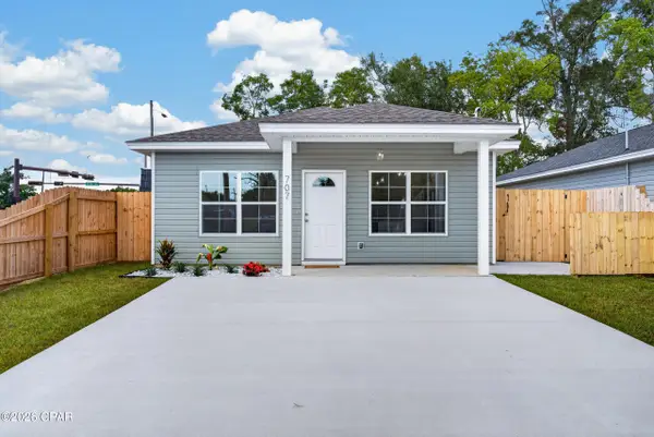 707 E 10th Court, Panama City, FL 32401