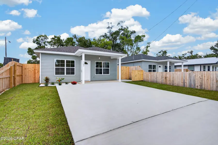 707 E 10th Court, Panama City, FL 32401 - #3
