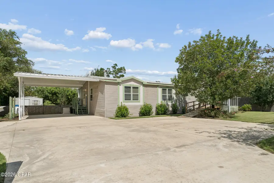 5007 Halsey Circle, Panama City, FL 32404 - #2