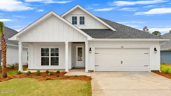 1027 Crystal Bayou Boulevard, Panama City Beach, FL 32407