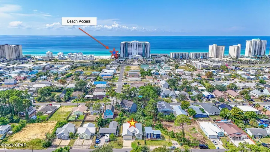 6111 Hilltop Avenue, Panama City Beach, FL 32408 - #3