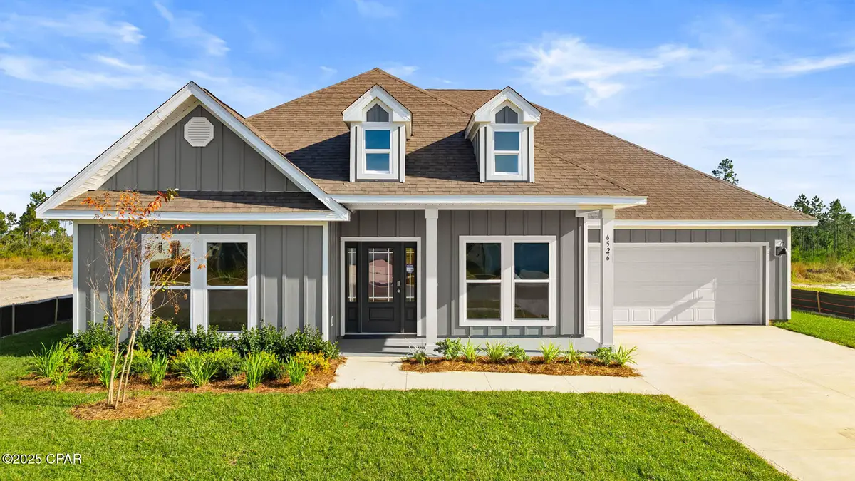 6538 Haskins Drive, Panama City, FL 32404 - #1