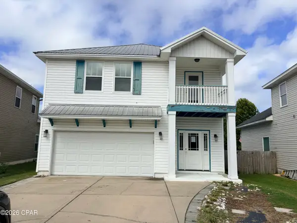 6107 Edith Stephens Drive, Panama City, FL 32404