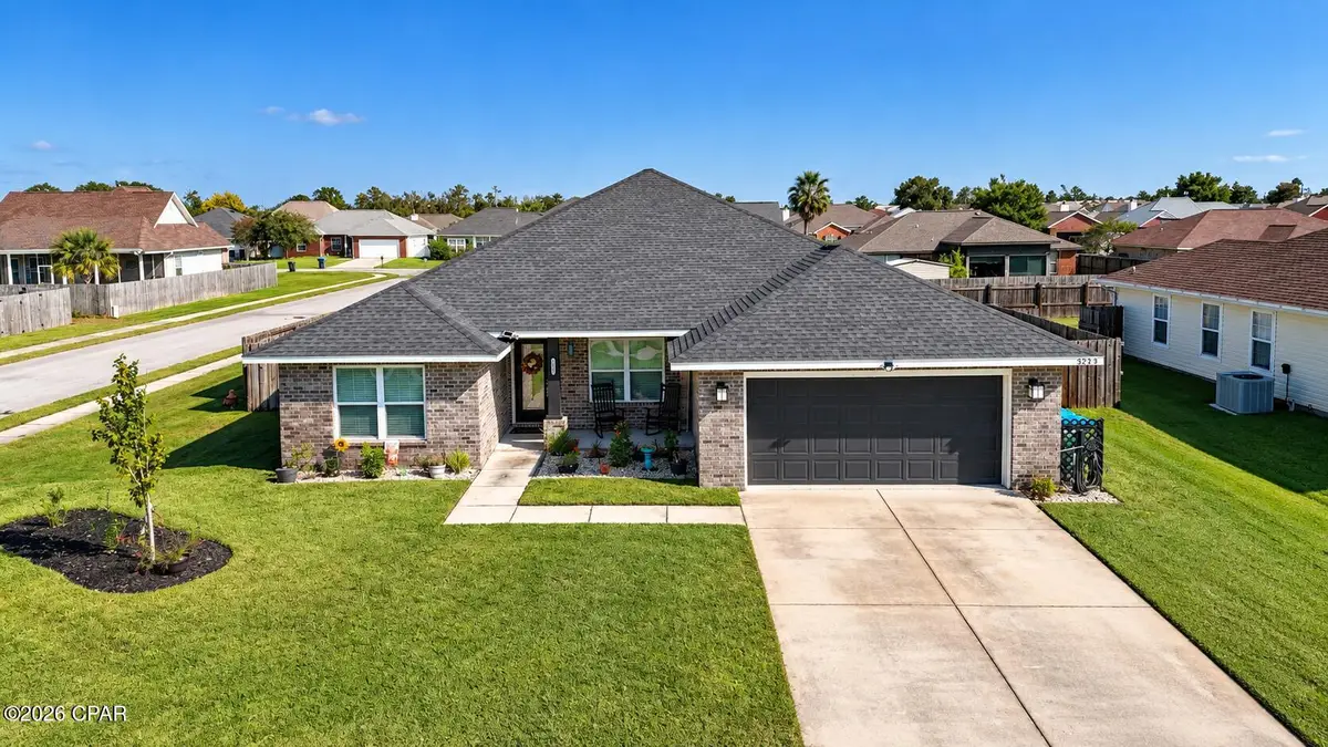 5423 Frank Hough Road, Panama City, FL 32404 - #1