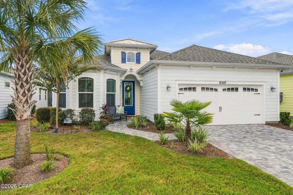 8347 Landshark Boulevard, Panama City Beach, FL 32413 - #1