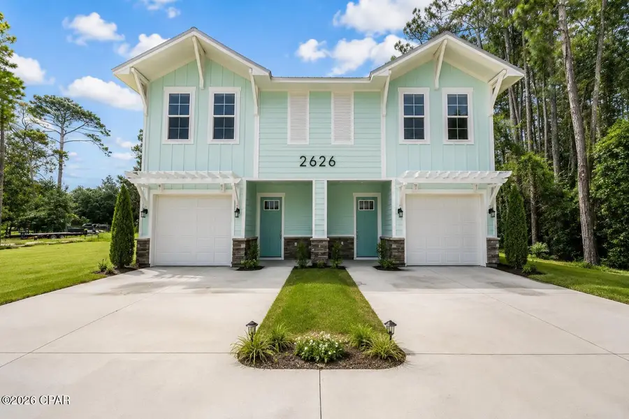 2628 Allison Avenue, Panama City, FL 32408 - #2