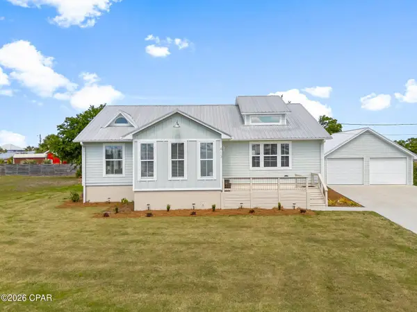 413 Colorado Drive, Mexico Beach, FL 32456