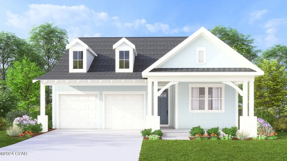 1203 Buttonsage Avenue #LOT 659, Panama City, FL 32405 - #1